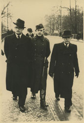Praha, před válkou
